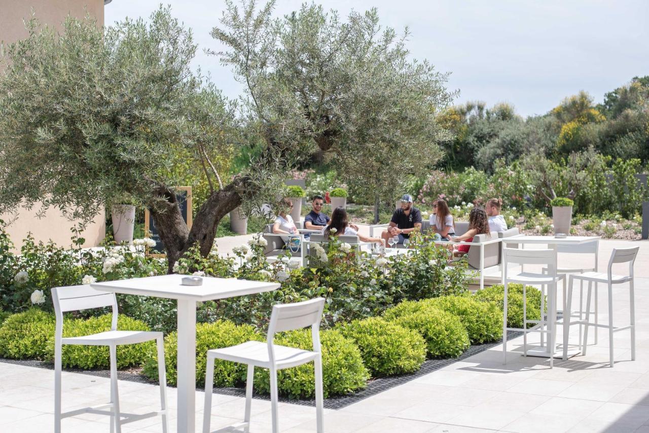 Clos Des Oliviers Grimaud - Meuble De Tourisme Luaran gambar