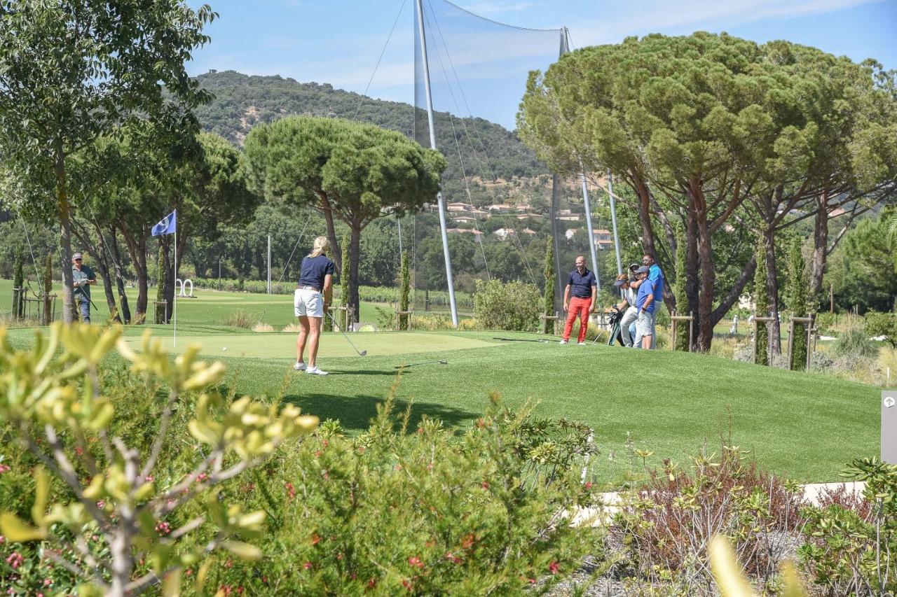 Clos Des Oliviers Grimaud - Meuble De Tourisme Luaran gambar