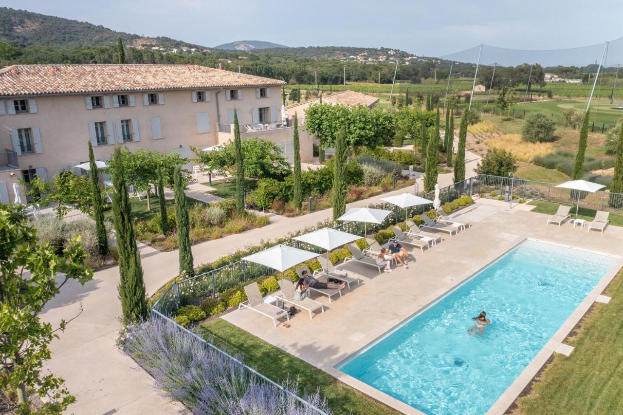 Clos Des Oliviers Grimaud - Meuble De Tourisme Luaran gambar