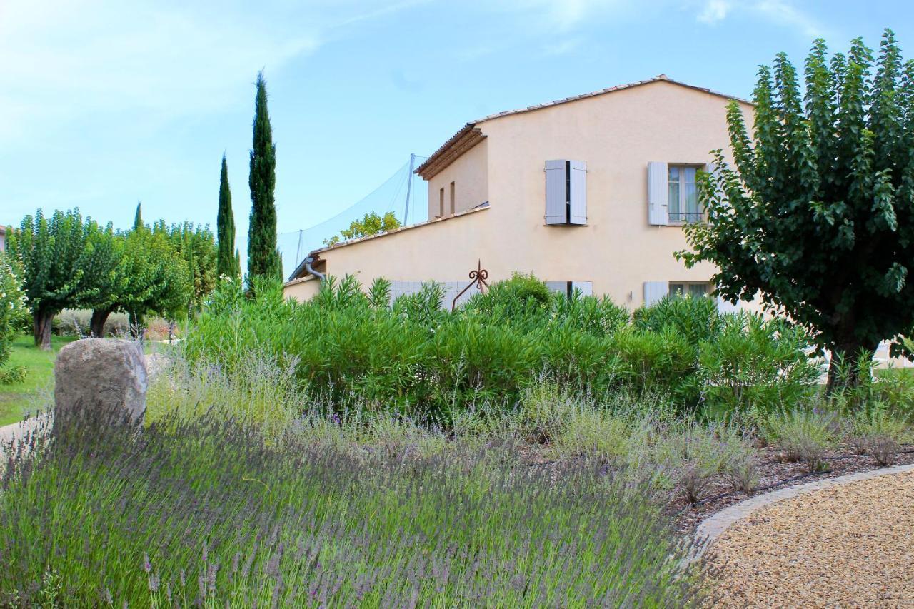 Clos Des Oliviers Grimaud - Meuble De Tourisme Luaran gambar