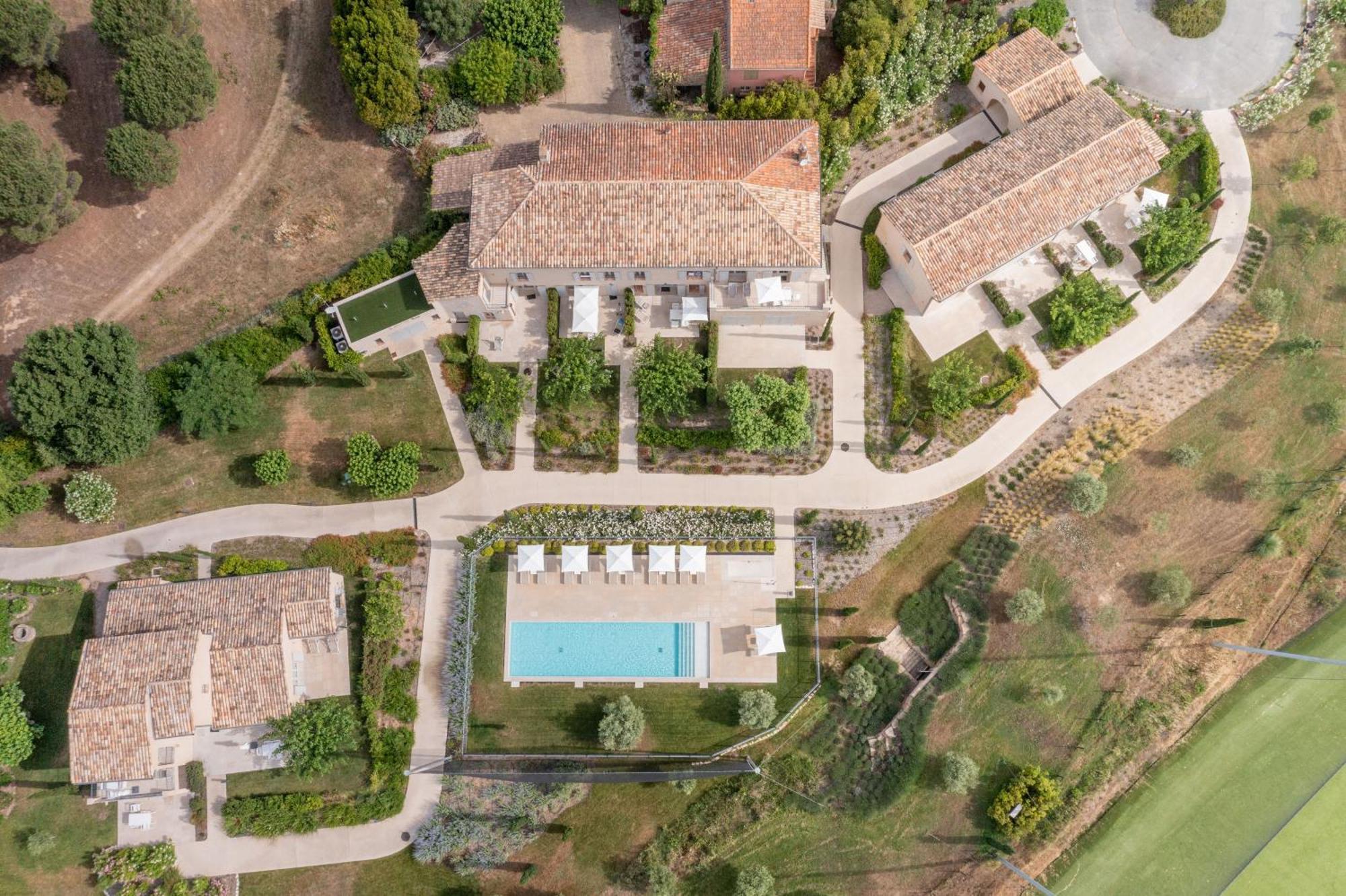 Clos Des Oliviers Grimaud - Meuble De Tourisme Luaran gambar