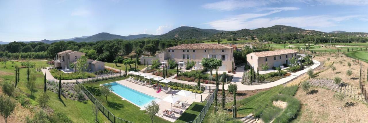 Clos Des Oliviers Grimaud - Meuble De Tourisme Luaran gambar