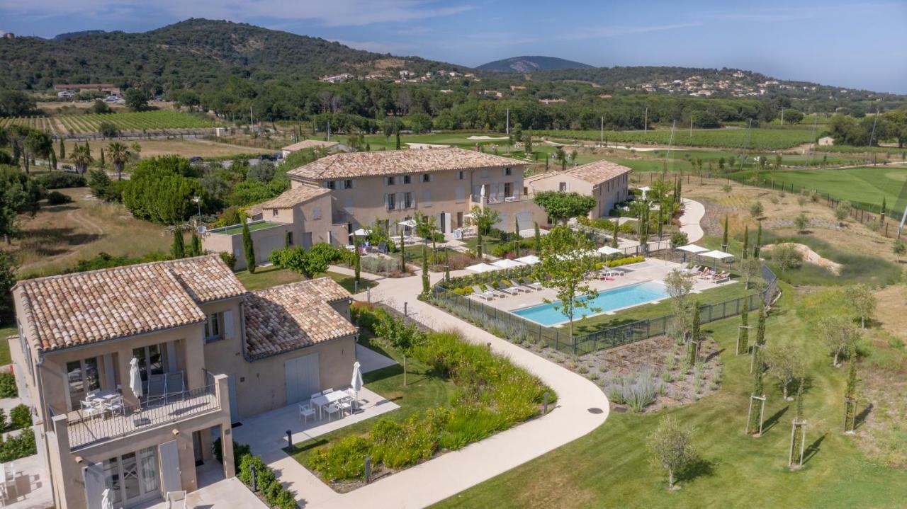 Clos Des Oliviers Grimaud - Meuble De Tourisme Luaran gambar