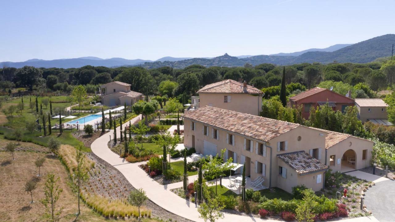Clos Des Oliviers Grimaud - Meuble De Tourisme Luaran gambar