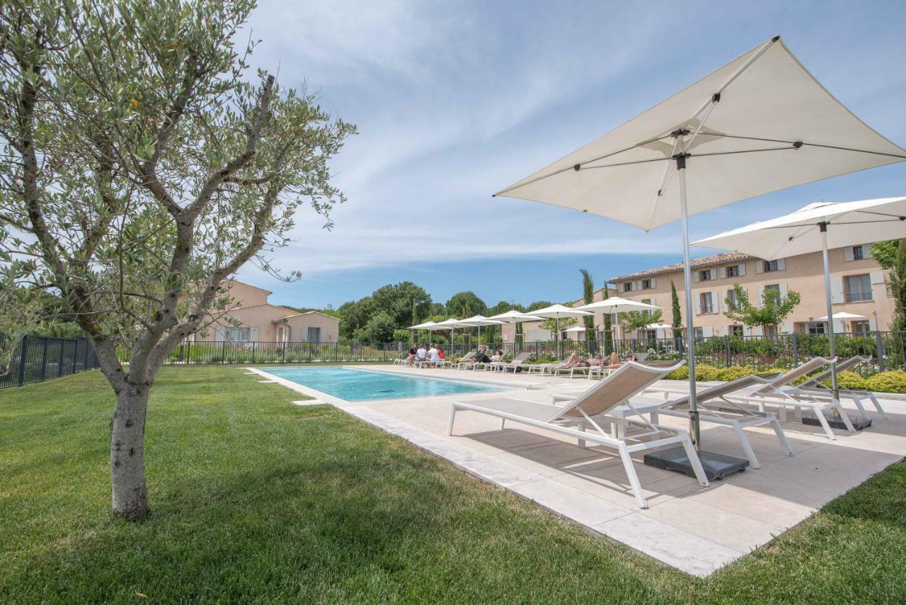 Clos Des Oliviers Grimaud - Meuble De Tourisme Luaran gambar