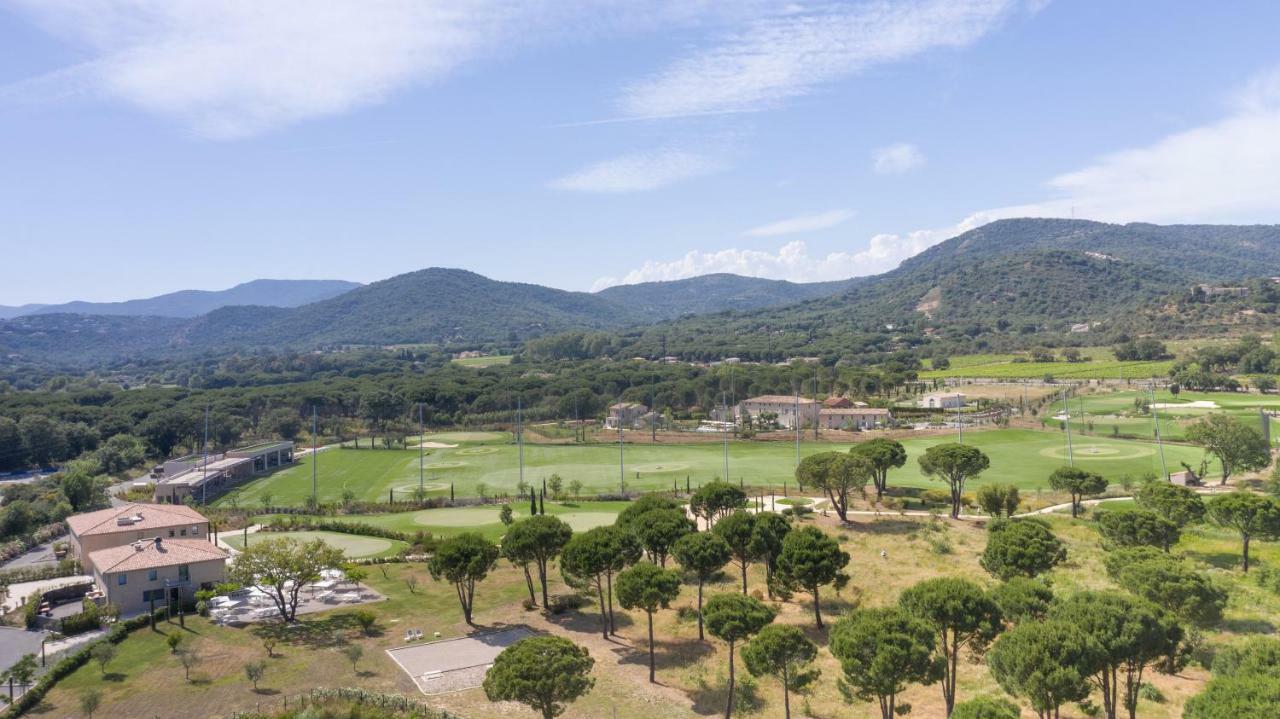 Clos Des Oliviers Grimaud - Meuble De Tourisme Luaran gambar