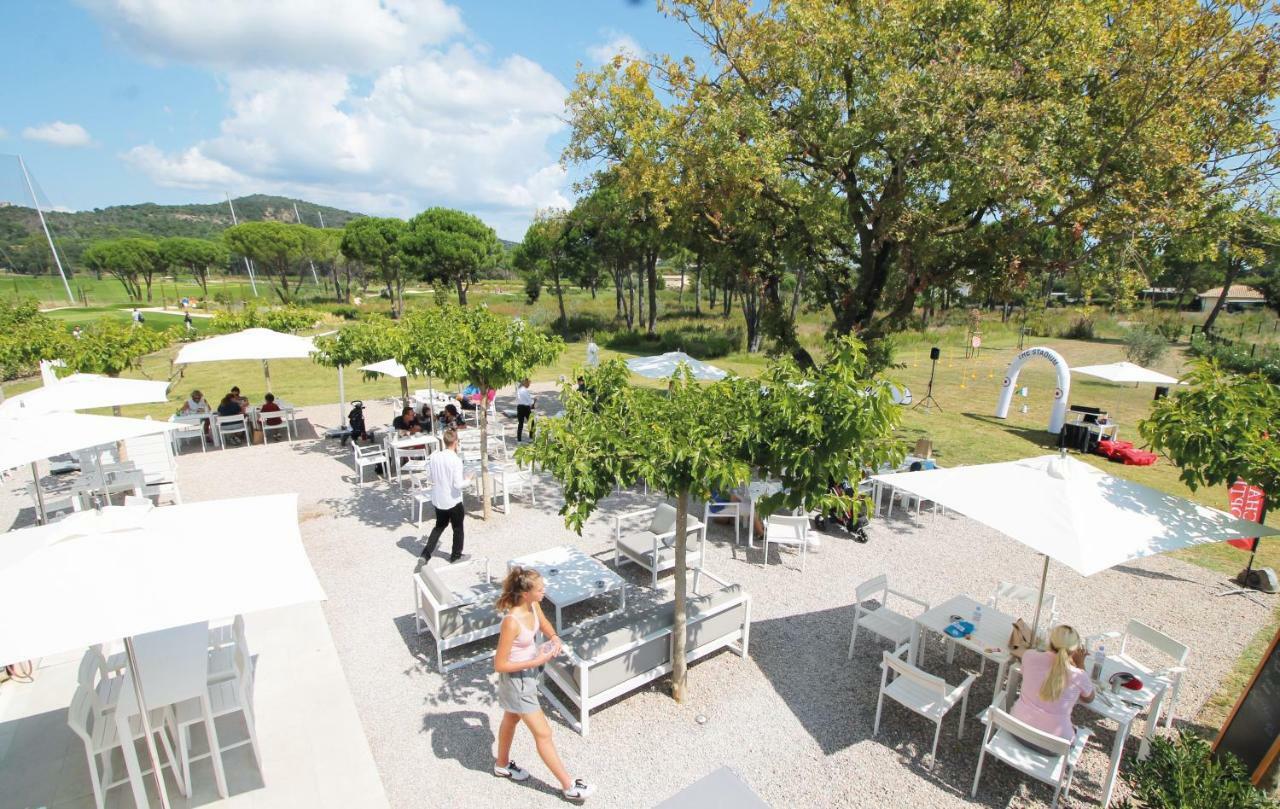 Clos Des Oliviers Grimaud - Meuble De Tourisme Luaran gambar