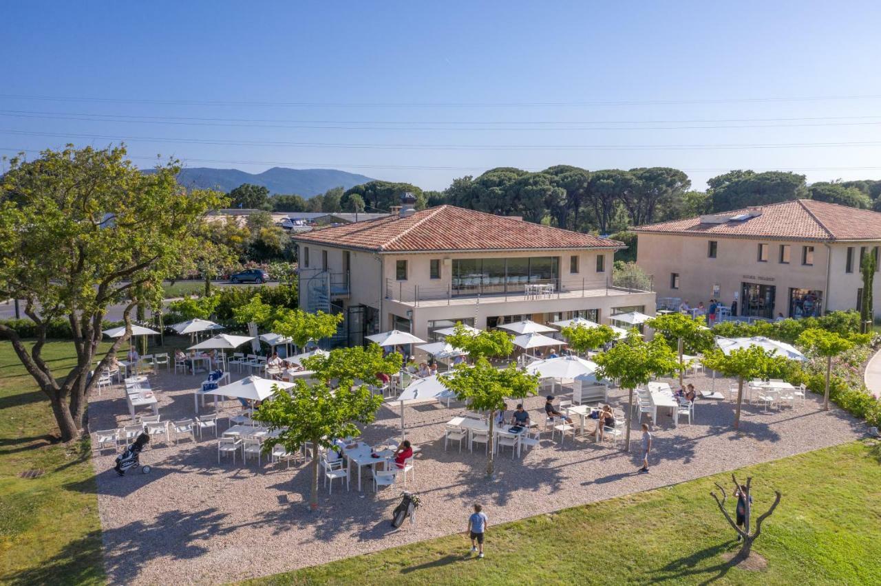 Clos Des Oliviers Grimaud - Meuble De Tourisme Luaran gambar