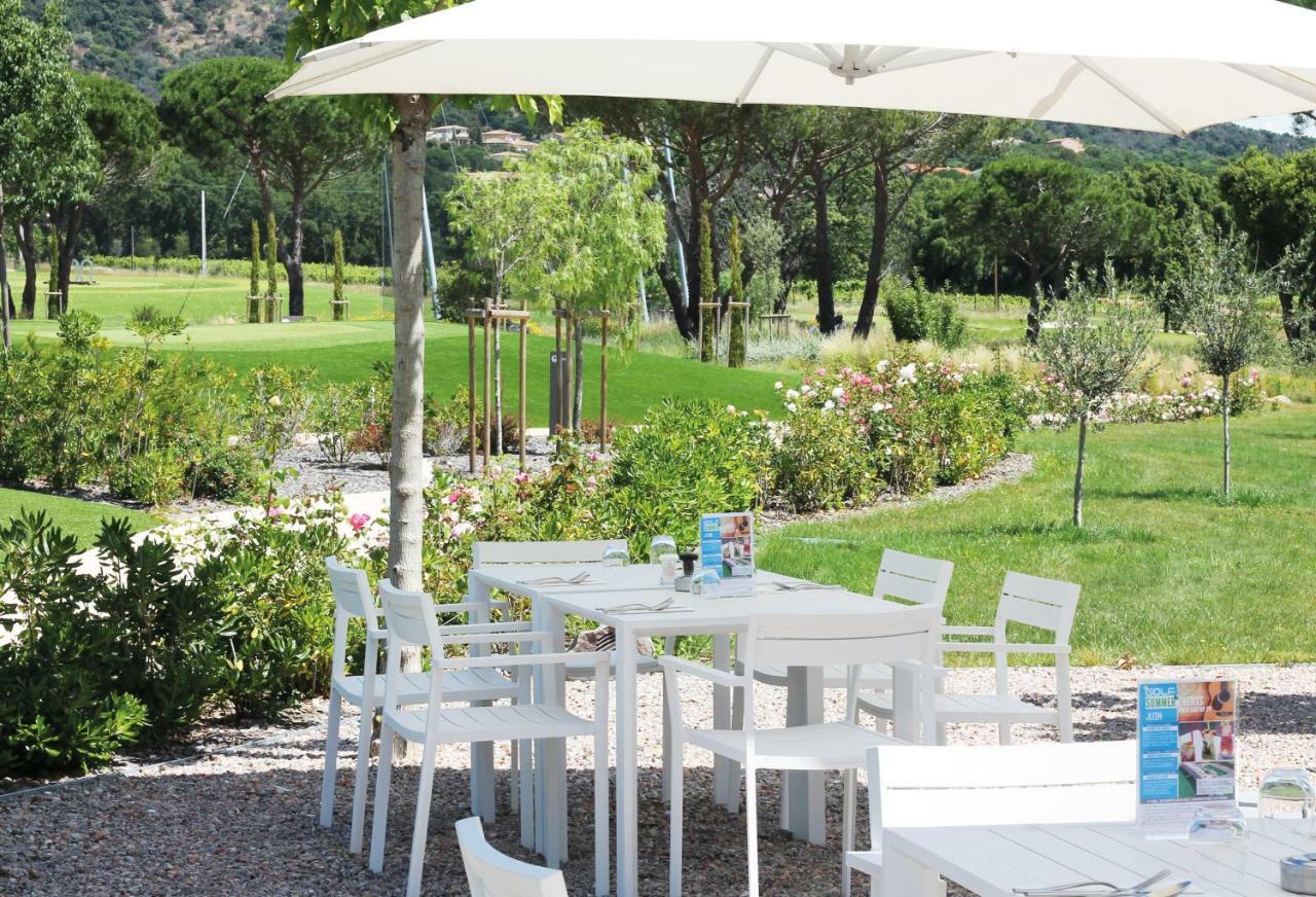 Clos Des Oliviers Grimaud - Meuble De Tourisme Luaran gambar