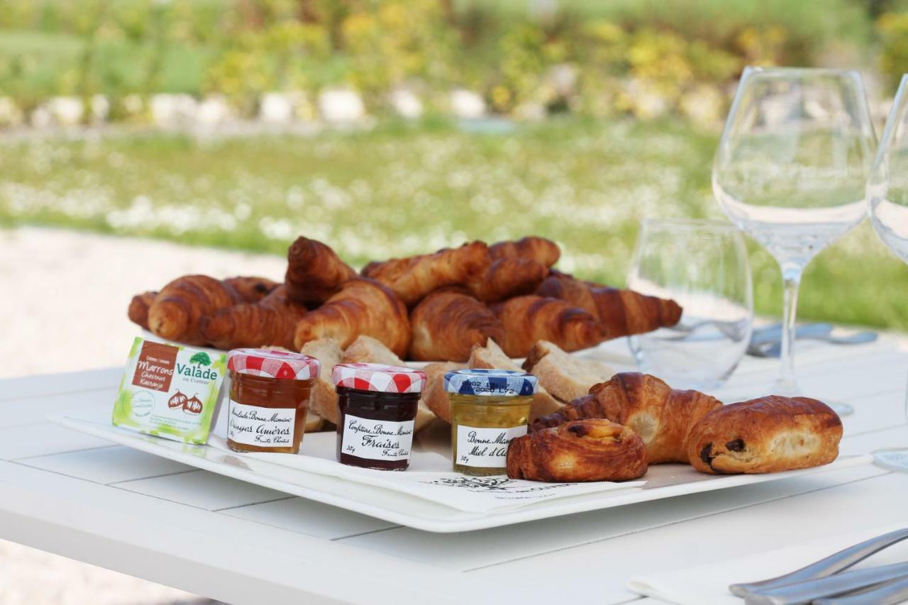 Clos Des Oliviers Grimaud - Meuble De Tourisme Luaran gambar