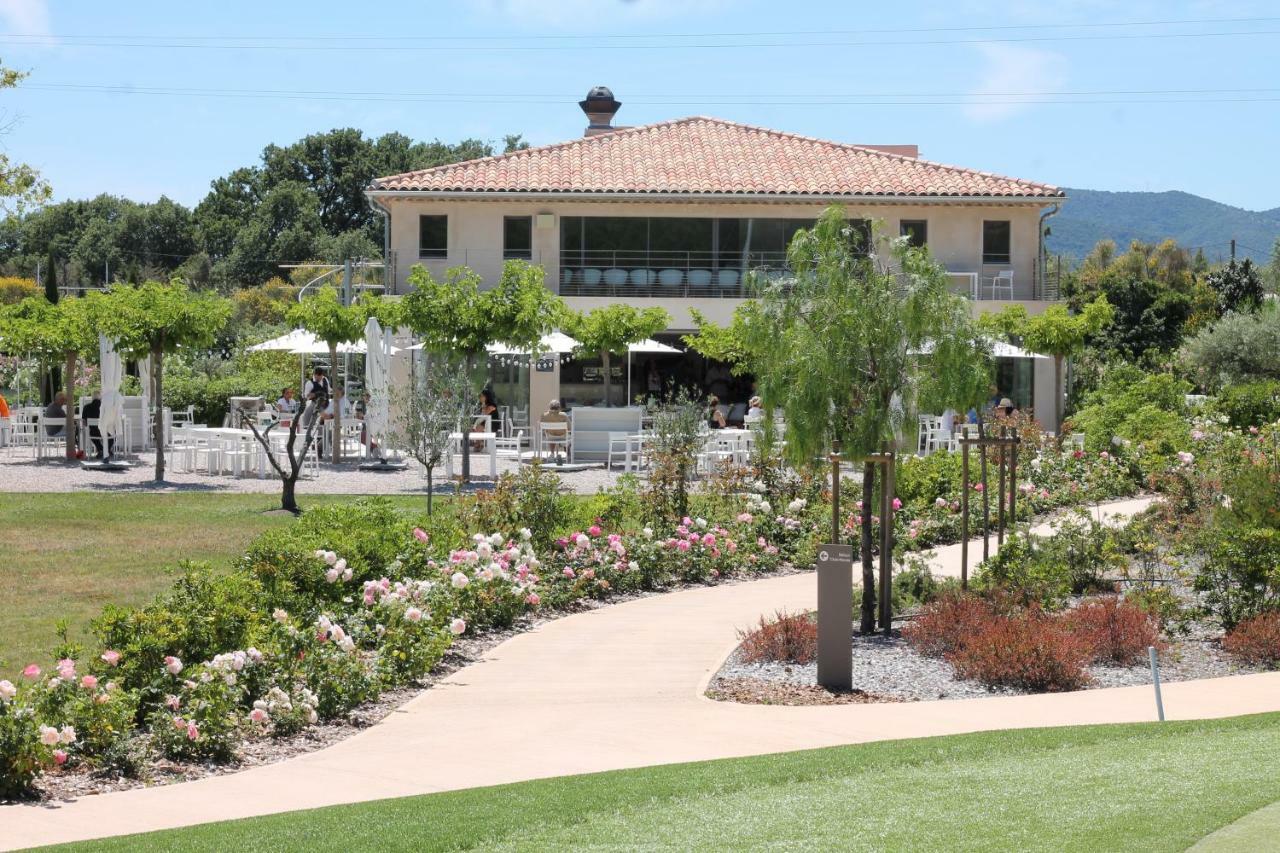 Clos Des Oliviers Grimaud - Meuble De Tourisme Luaran gambar